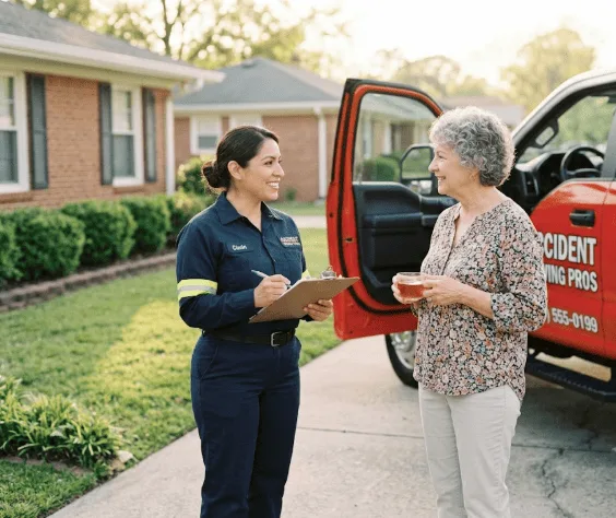 Accident Towing Service Ozark, IL FAQs